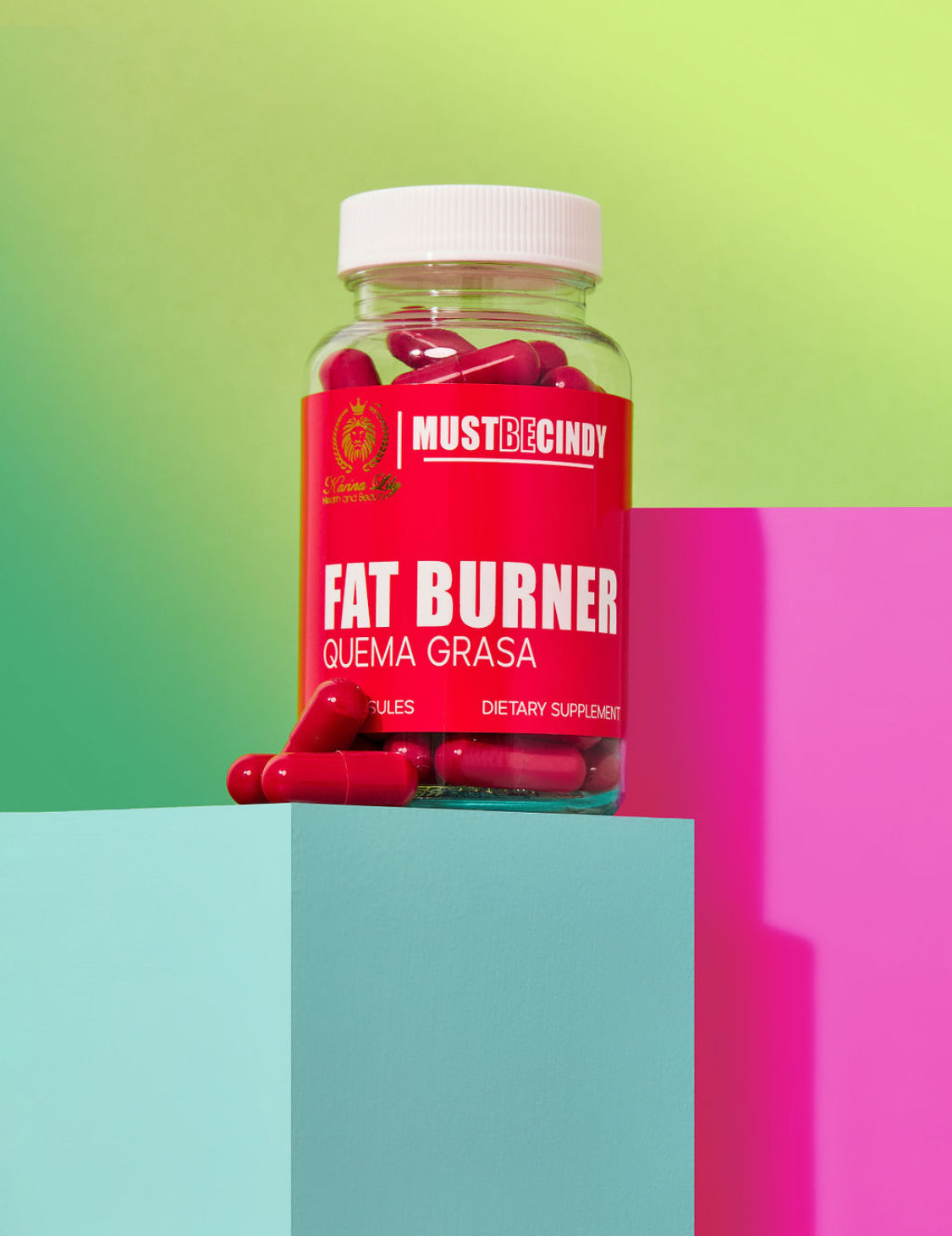 Fat Burner Quema Grasa (Capsules)