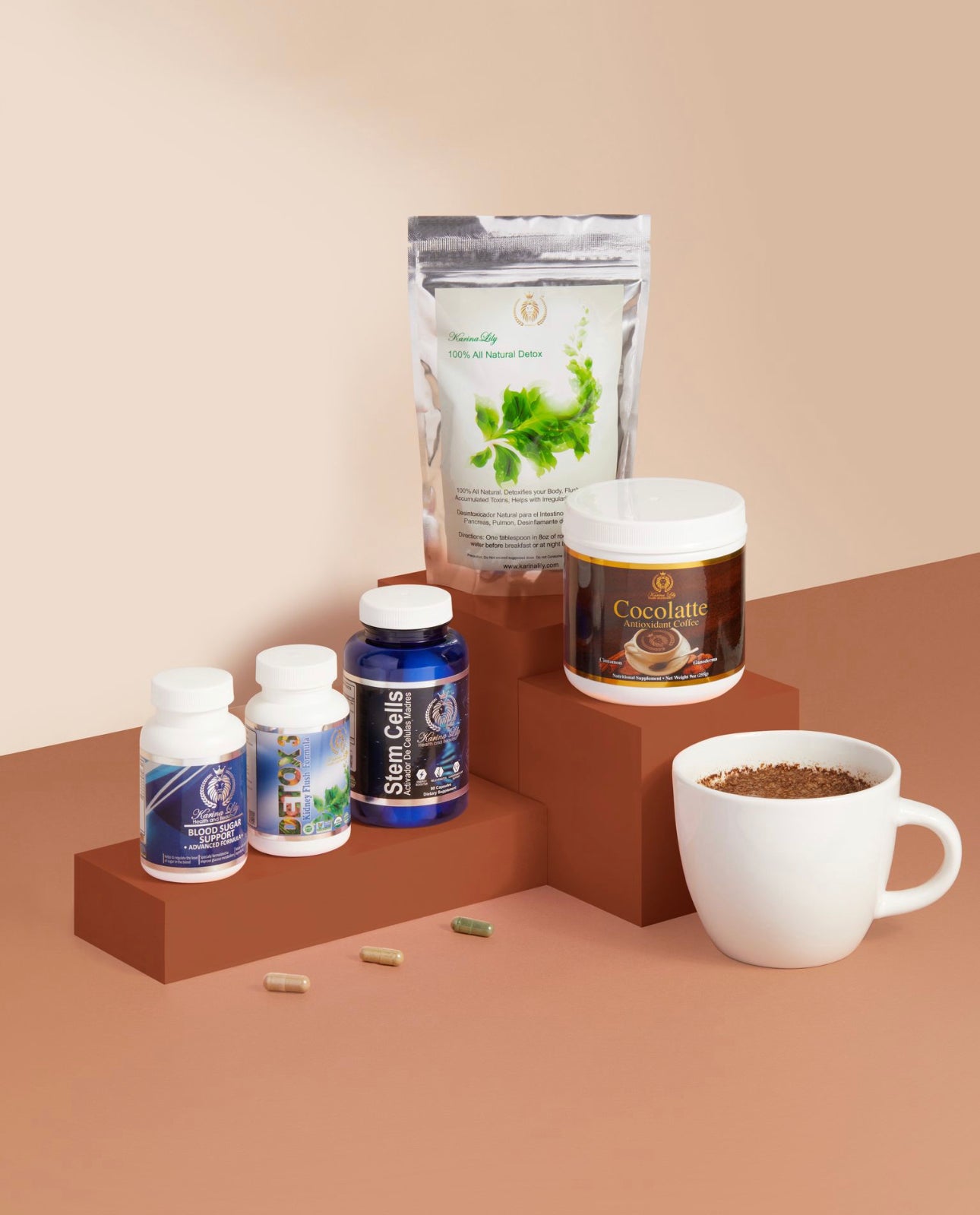 Diabetes Sugar Control Combo