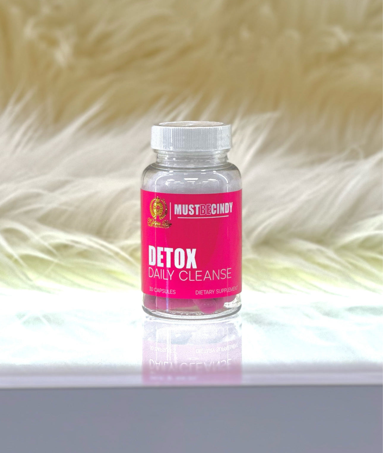 Mustbecindy X Karinalily Detox Pills