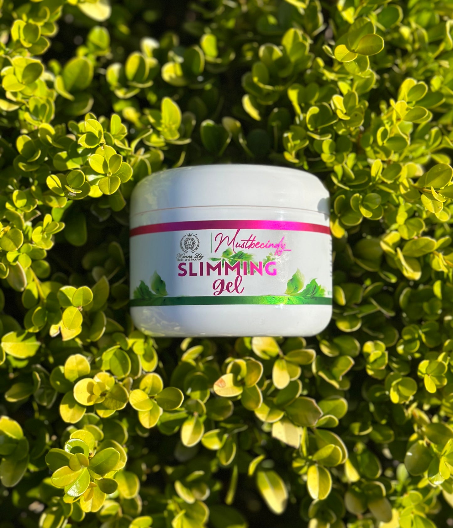 Mustbecindy Slimming Gel (Limited Edition)