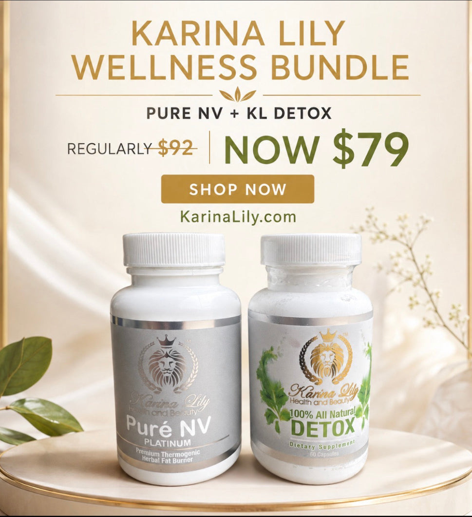 Wellness Bundle KL Detox and Pure nv