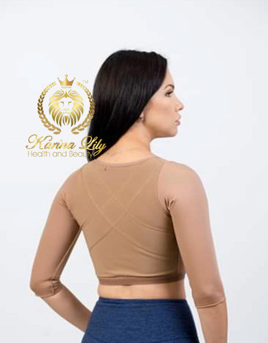 Arm Faja with bra (Faja de Brazos y bustos)
