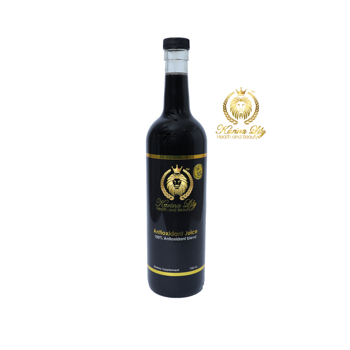 Karinalily Antioxidant Juice with 14 Exotic Super Fruits