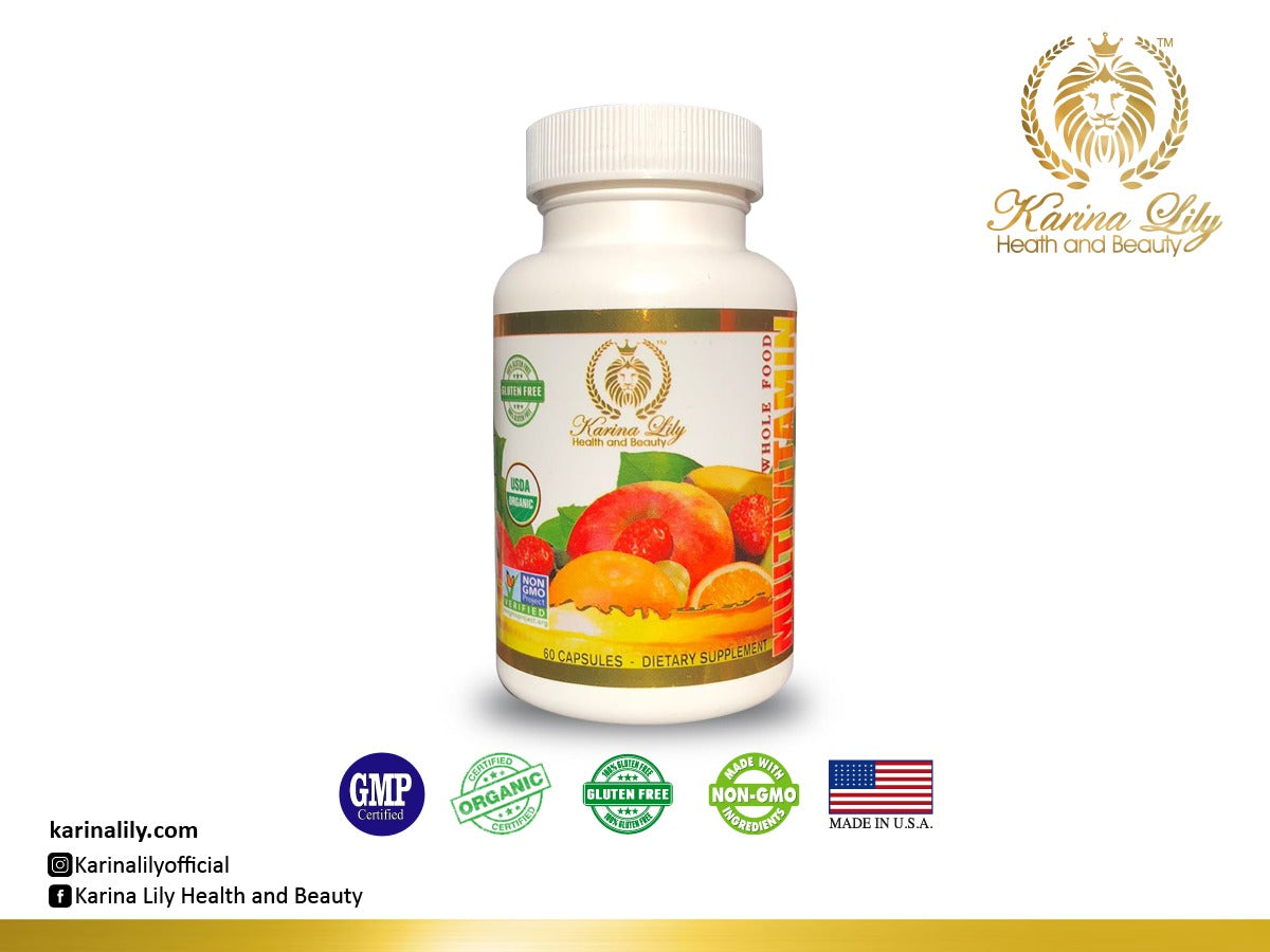 KL Multi Vitamins Pills