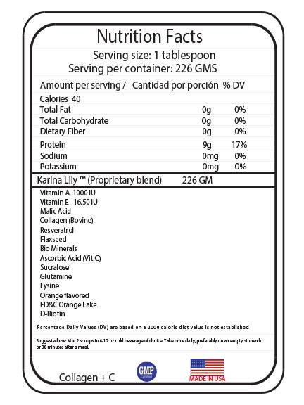 Radiant Glow Hydrolyzed Collagen with Vitamin C (Pills or Powder)