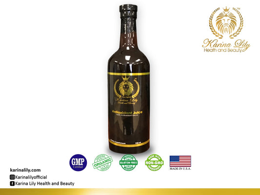 Karinalily Antioxidant Juice with 14 Exotic Super Fruits