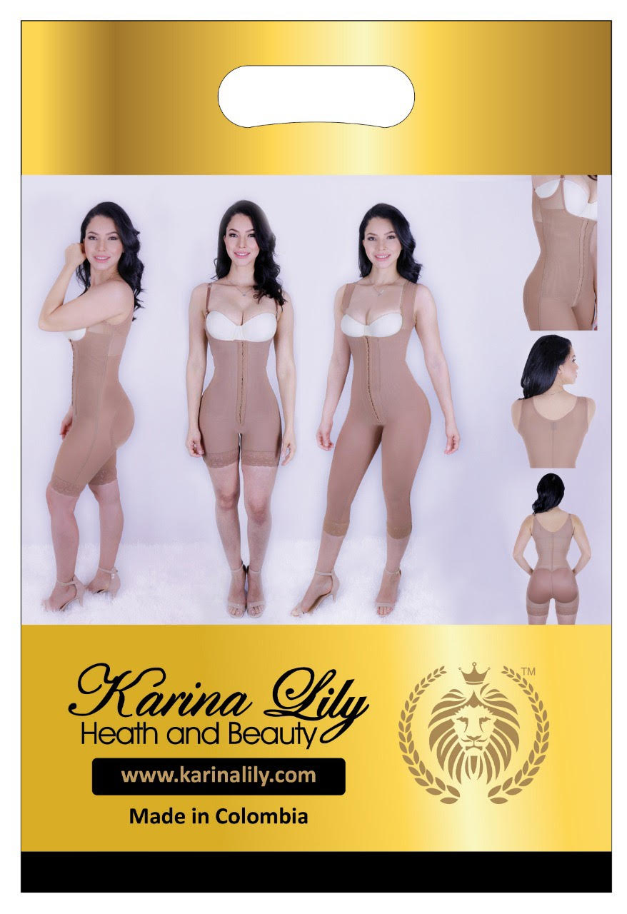 Arianna Panty (Karina Lily Collection) 3 Hooks