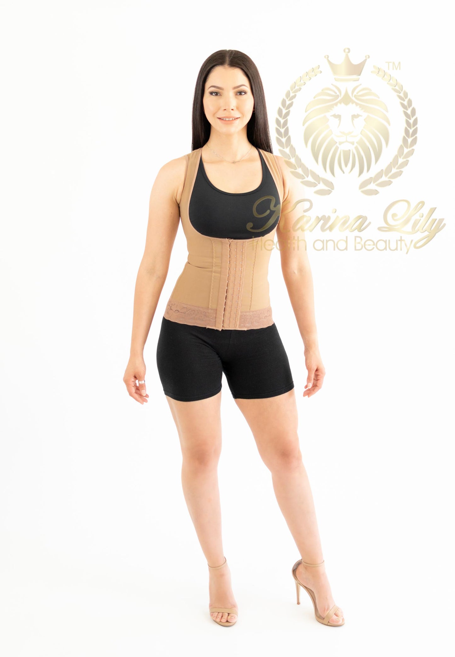 KL Vest Chaleco (Karina Lily Collection)