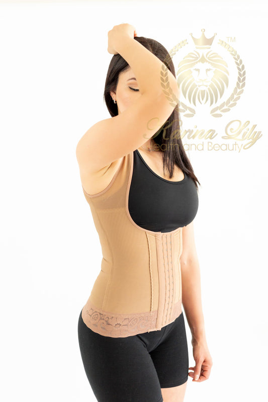 KL Vest Chaleco (Karina Lily Collection)