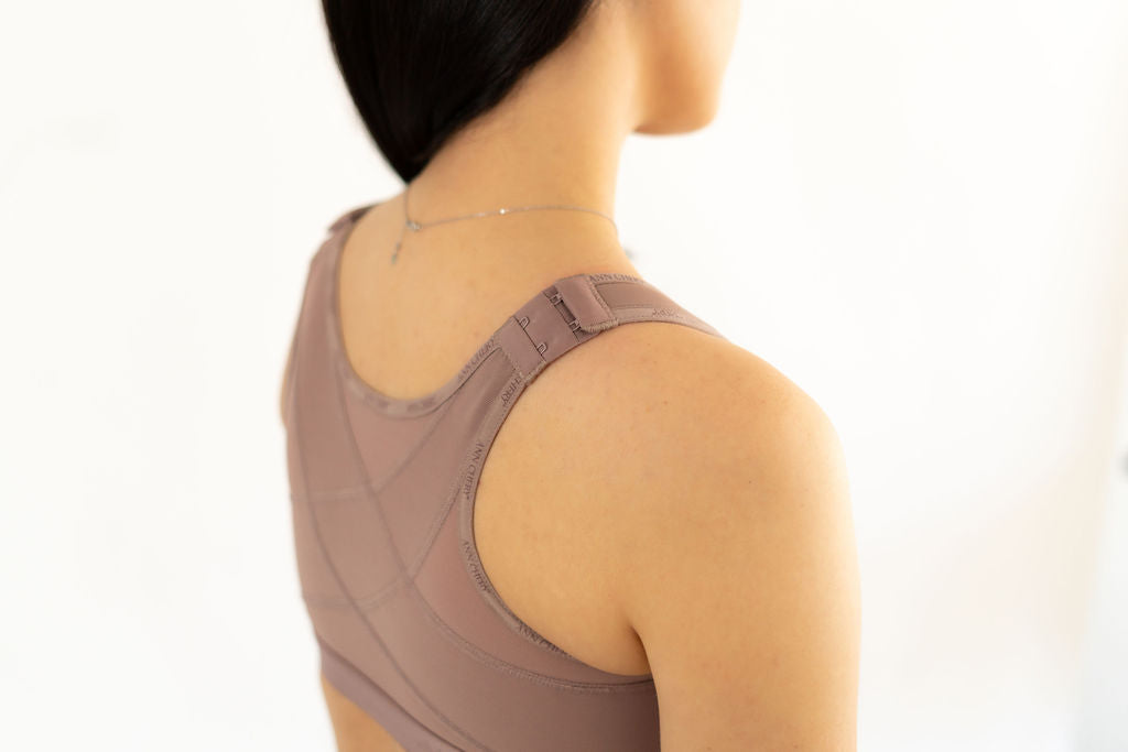 Post op / Breastfeeding Bra Postop bra