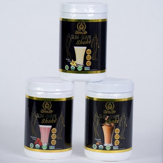 Karina Lily Slim Shake