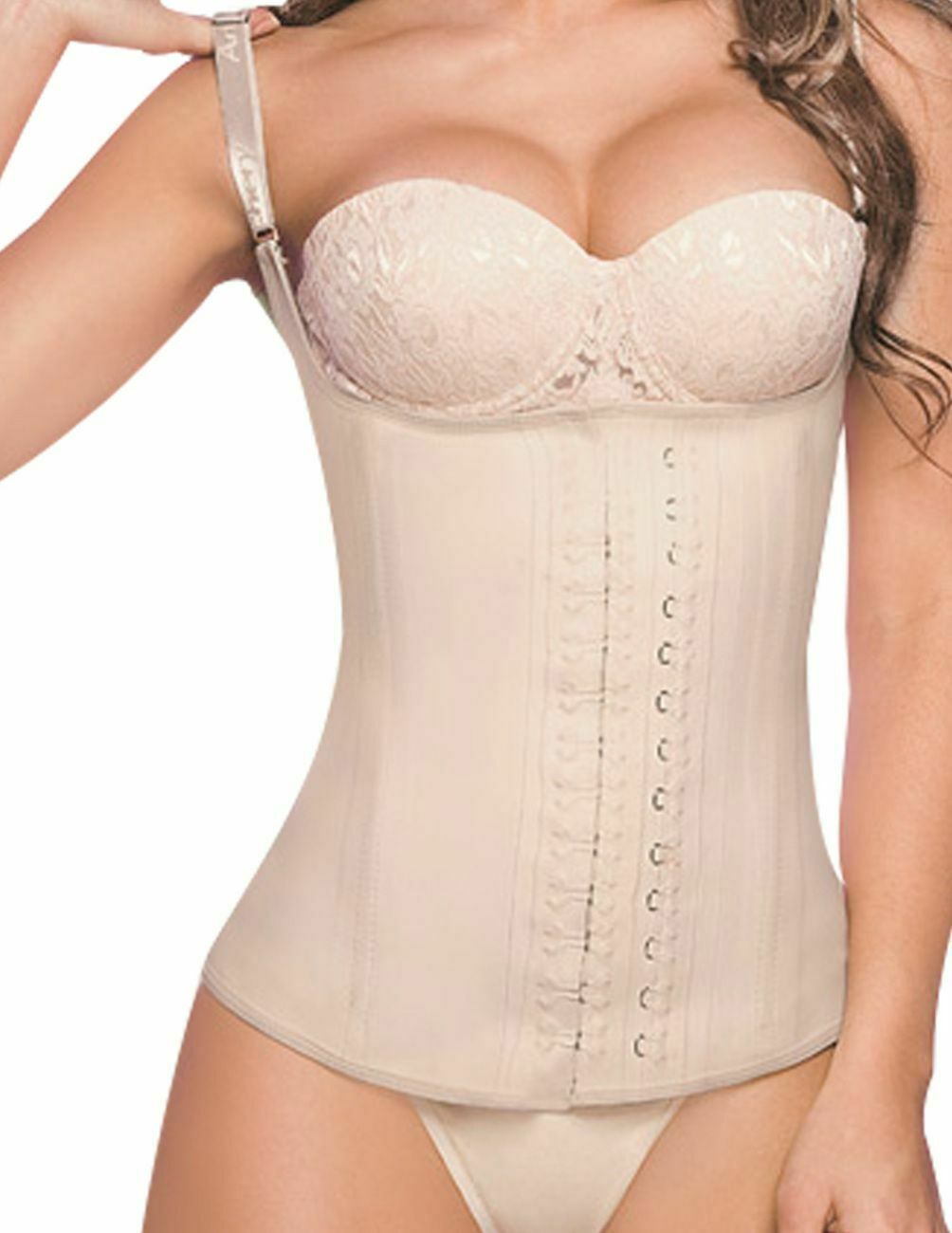 Vest Waist trainer with Adjustable Straps