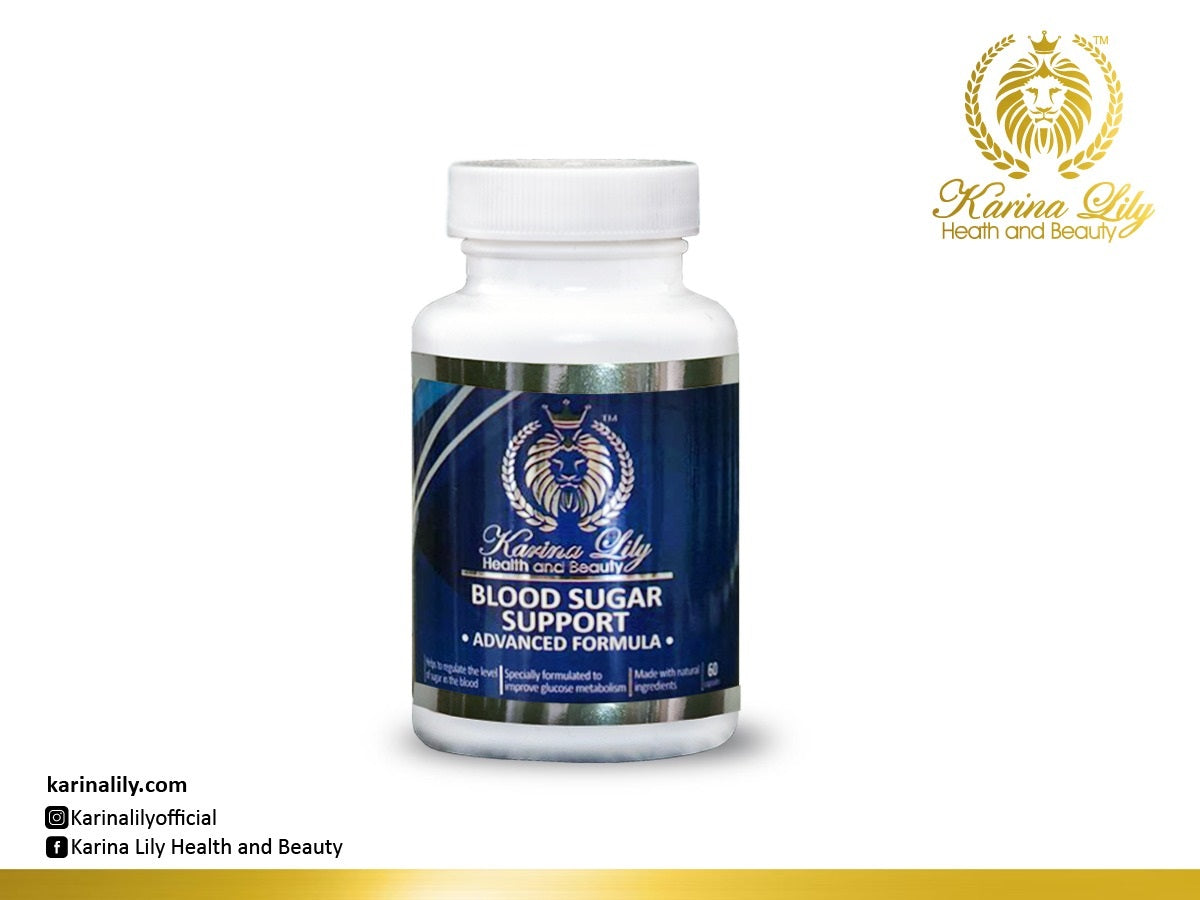 Blood Sugar Support (Diabetes) Pills
