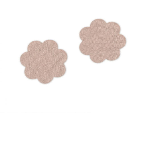 Breast Pasties Secret Petals (3 Pairs)