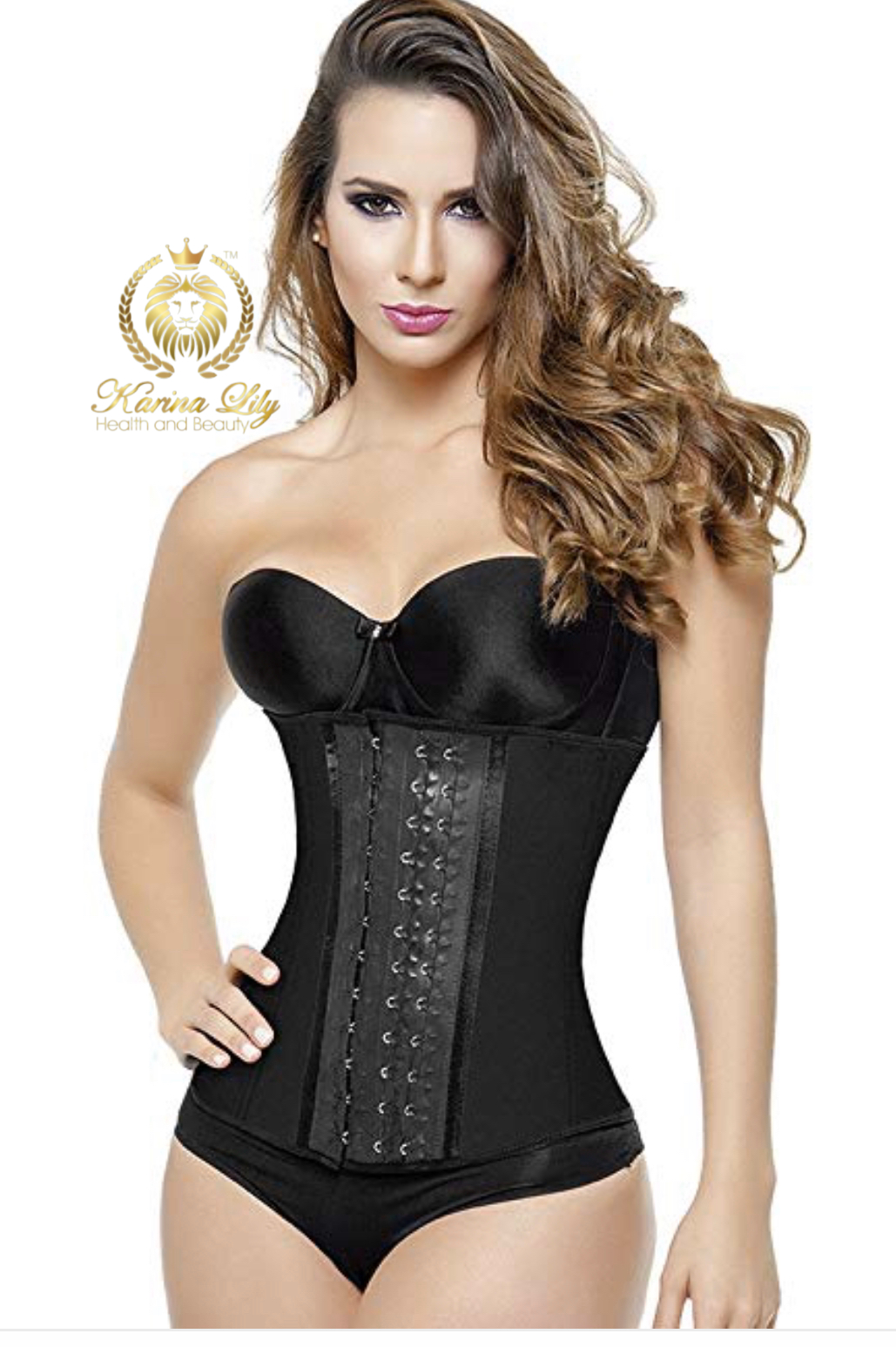 Sports Waist trainer Cinturilla Colombiana (Gym Version) waisttrainer