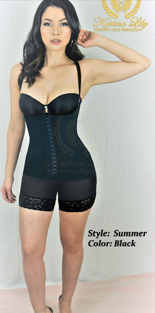 Summer Gabby Faja Shapewear 3 Adjustable Hooks
