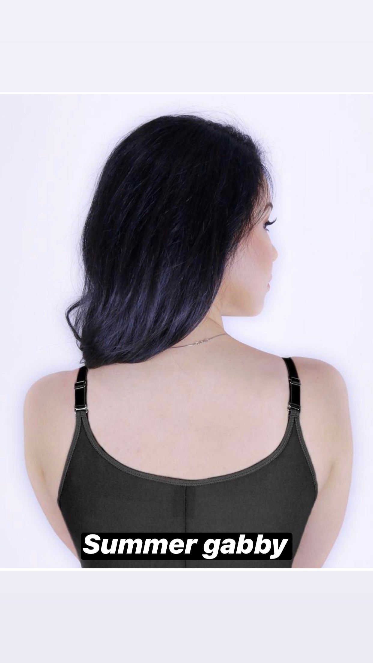 Summer Gabby Faja Shapewear 3 Adjustable Hooks