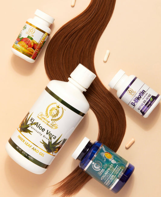 Ultimate Hair Loss Combo