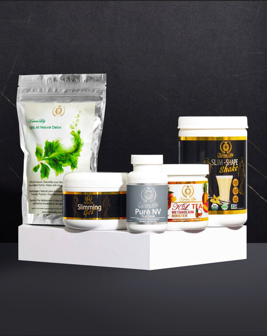 Pure NV Platinum Weight Loss (Stronger Starter Combo)