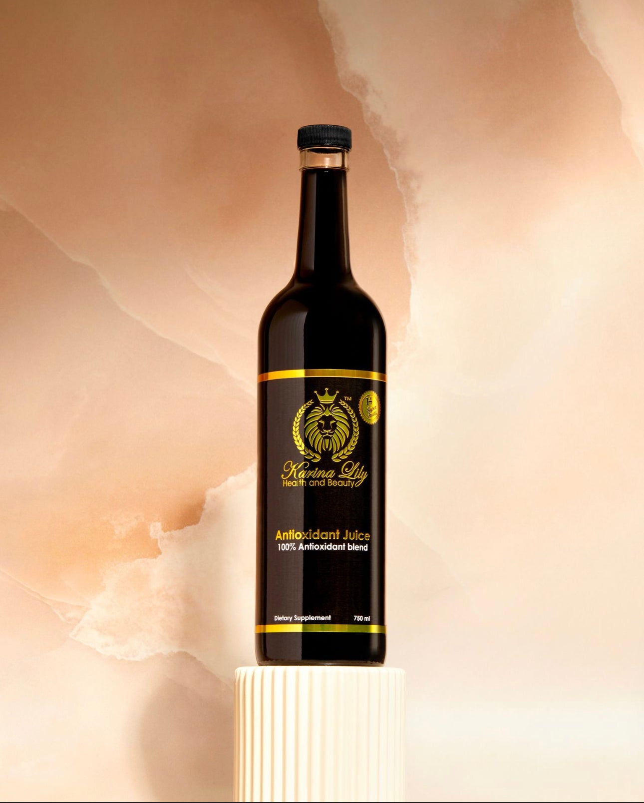 Karinalily Antioxidant Juice with 14 Exotic Super Fruits