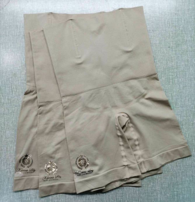 Seamless High Waist Shorts Tummy Control