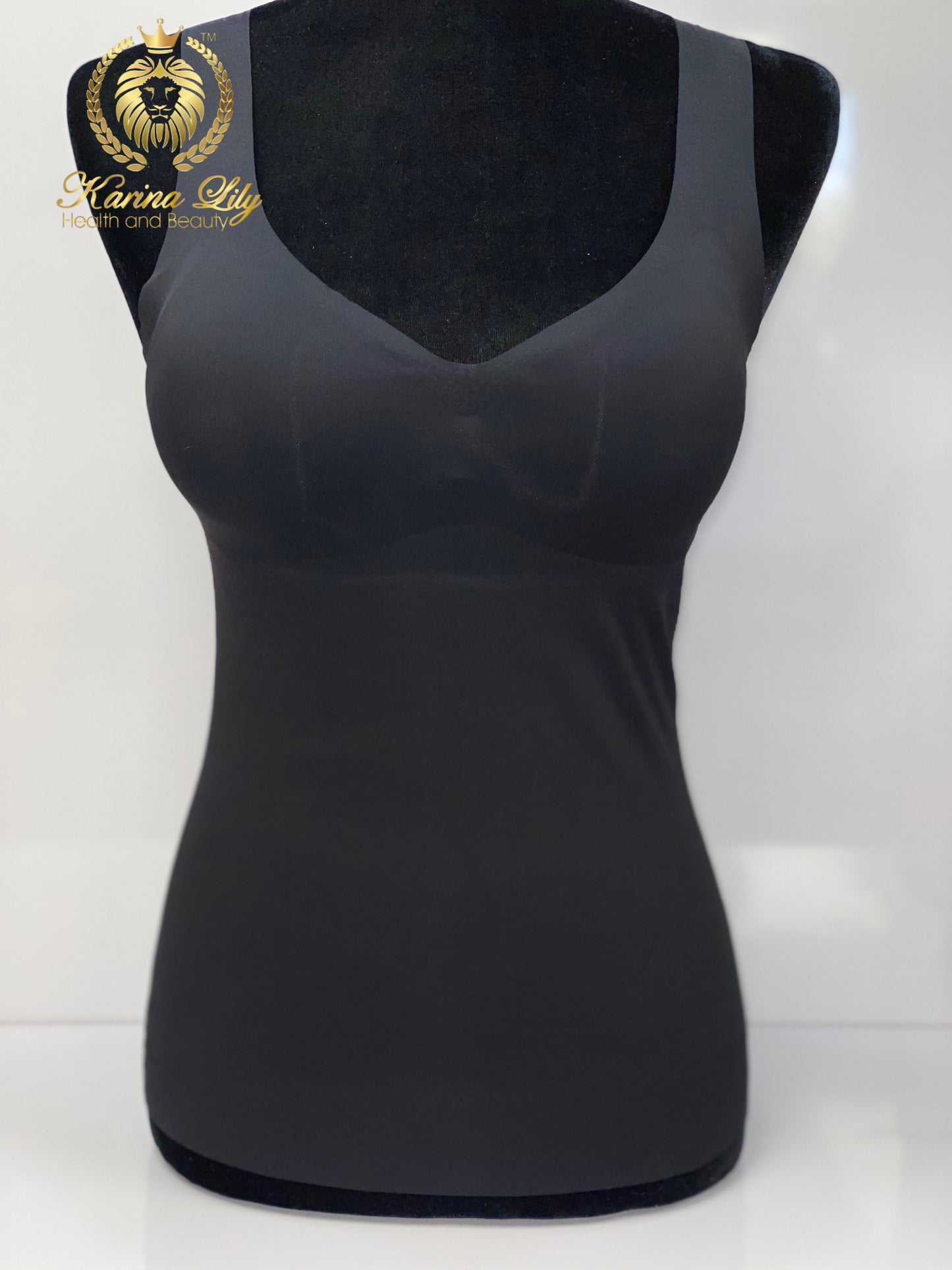 Karina Lily Tank Bra
