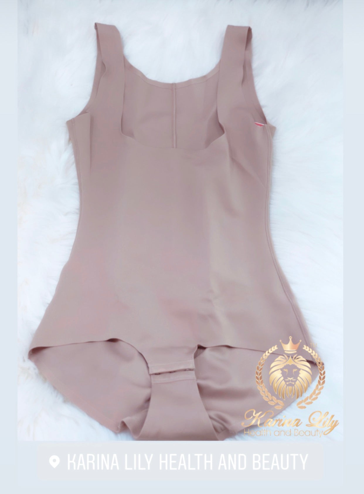Underbust Silky Seamless Bodyshaper