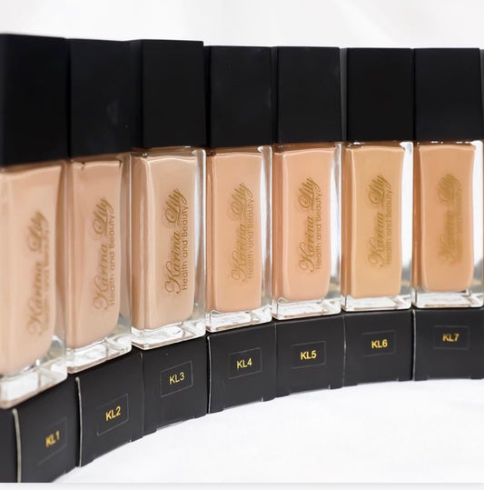 Luminous Full Coverage Foundation