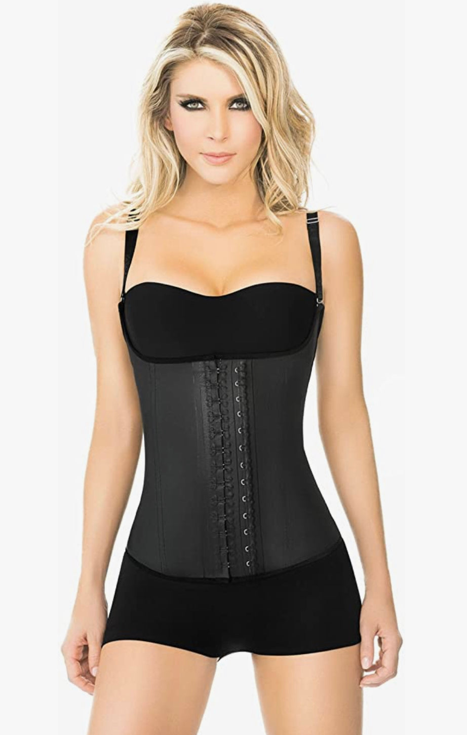 Vest Waist trainer with Adjustable Straps