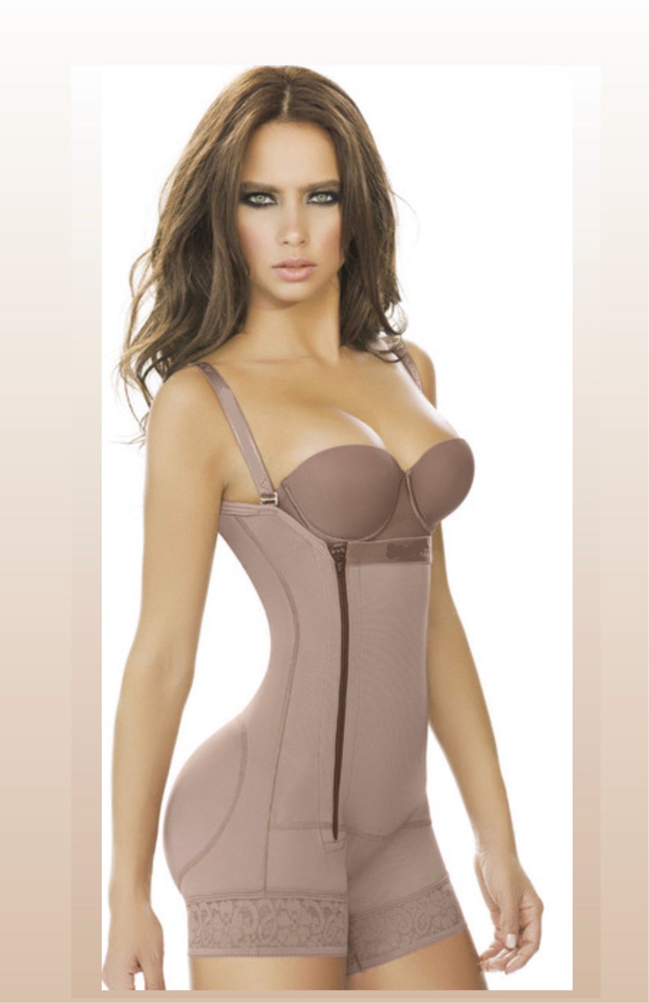 Cocoa Summer with side Zipper