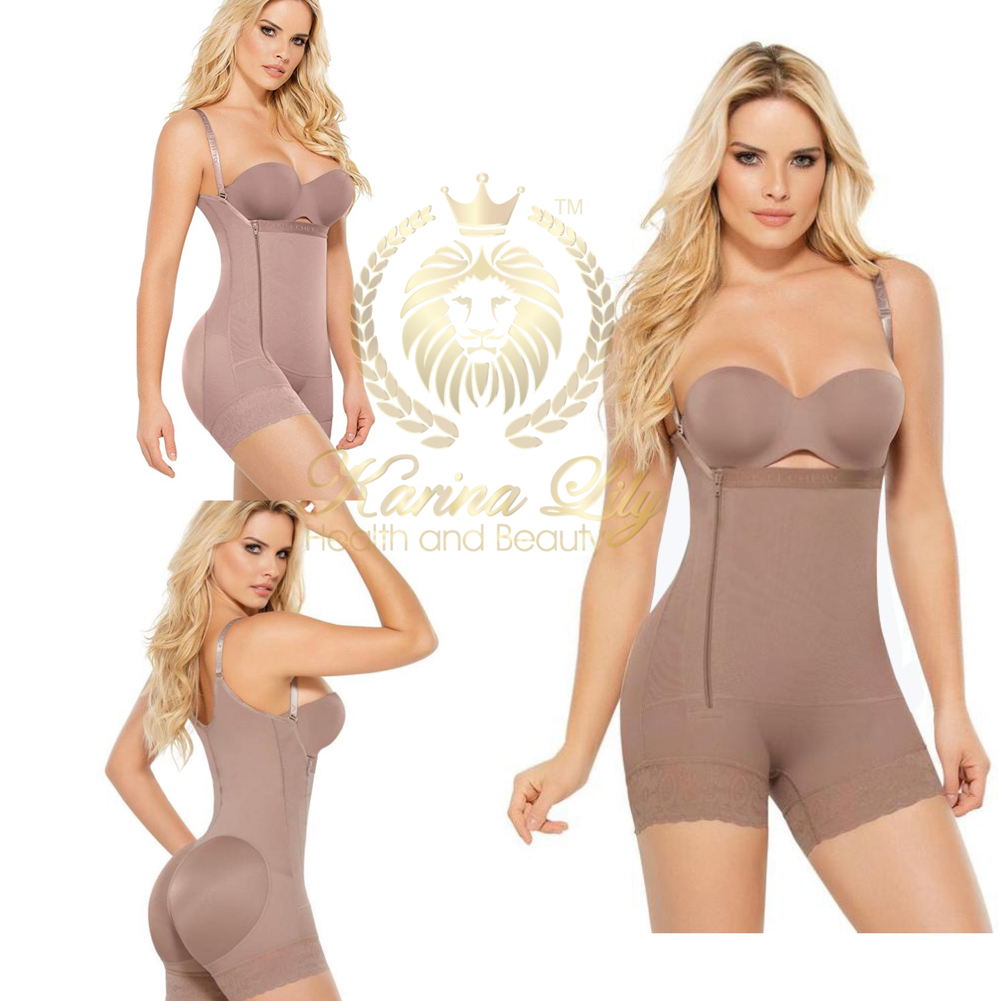 Cocoa Summer with side Zipper