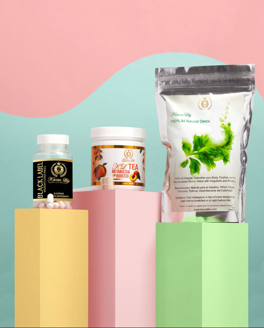 Basic weight loss combo