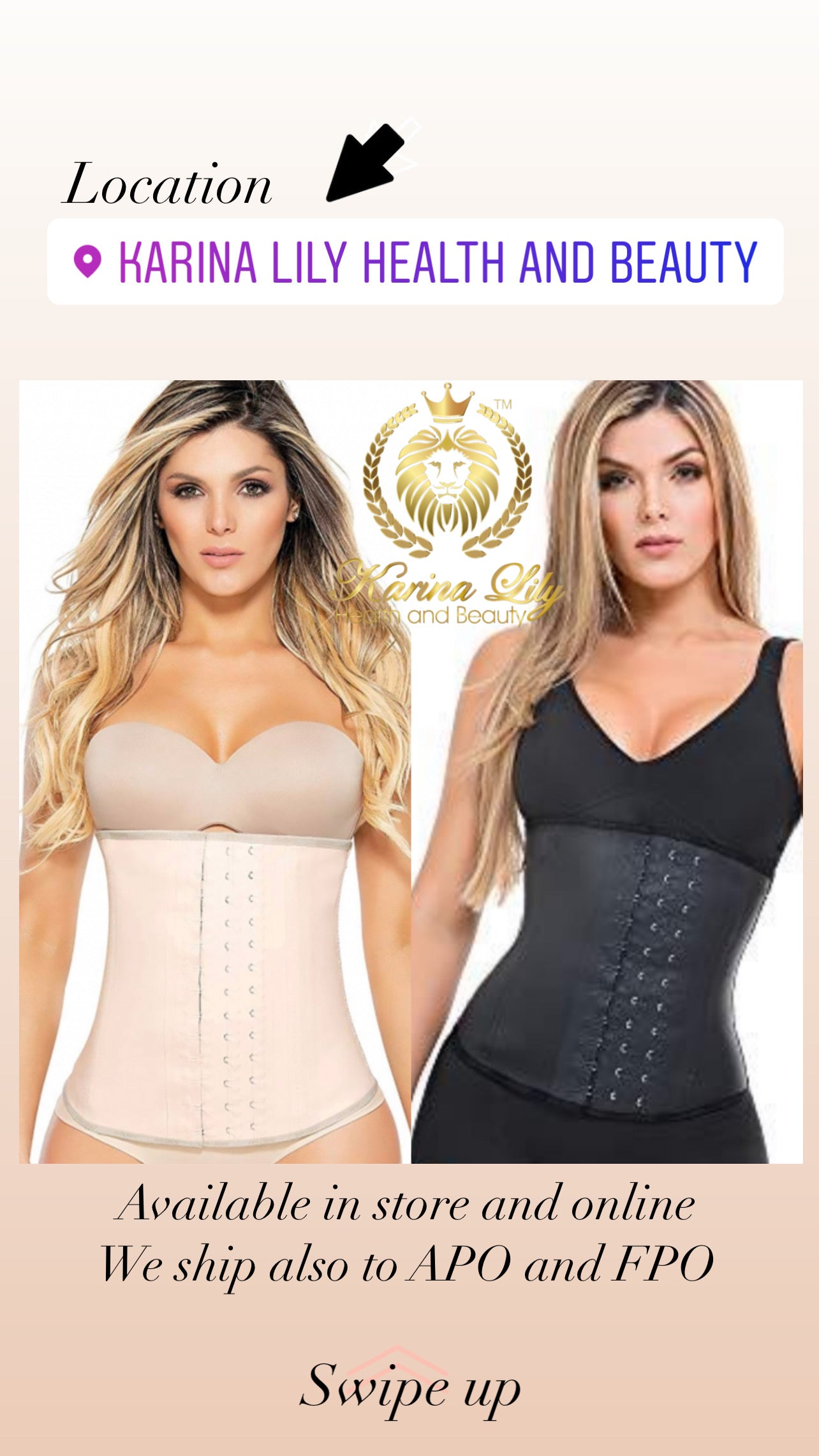 Sports Waist trainer Cinturilla Colombiana (Gym Version) waisttrainer