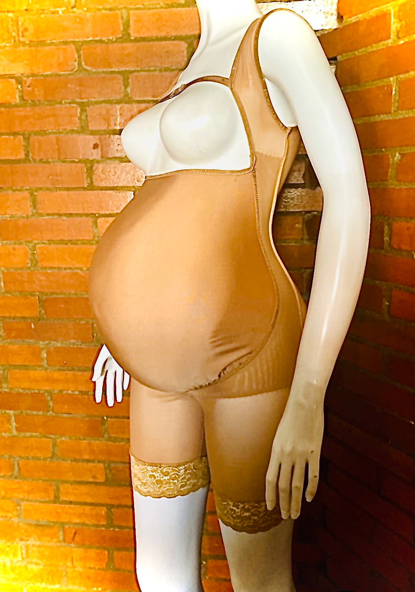 Sostén con Fajas para Embarazadas - 10% Off - White Salud