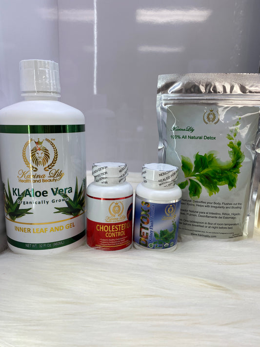 High Cholesterol Combo