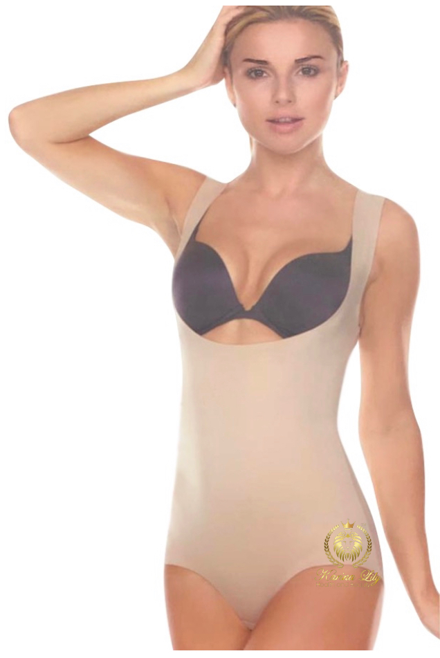 Underbust Silky Seamless Bodyshaper