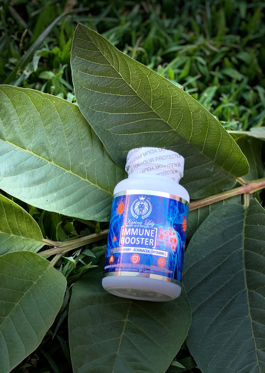 KL Immune Booster Defense Support Pills