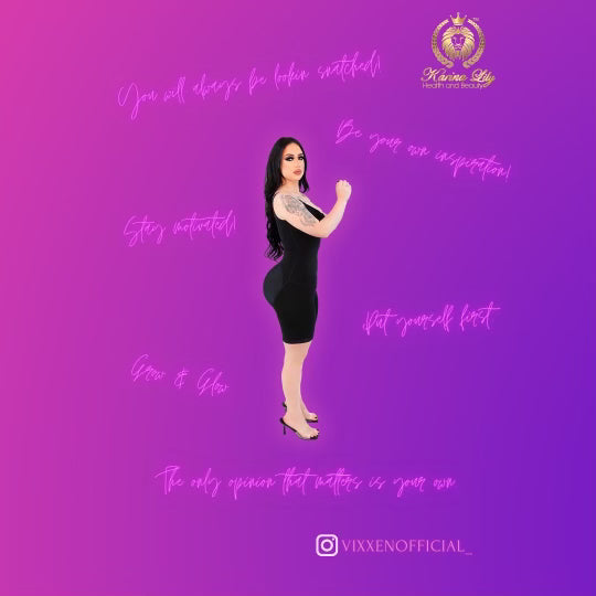 Karinalily X Vixxenofficial Bundle