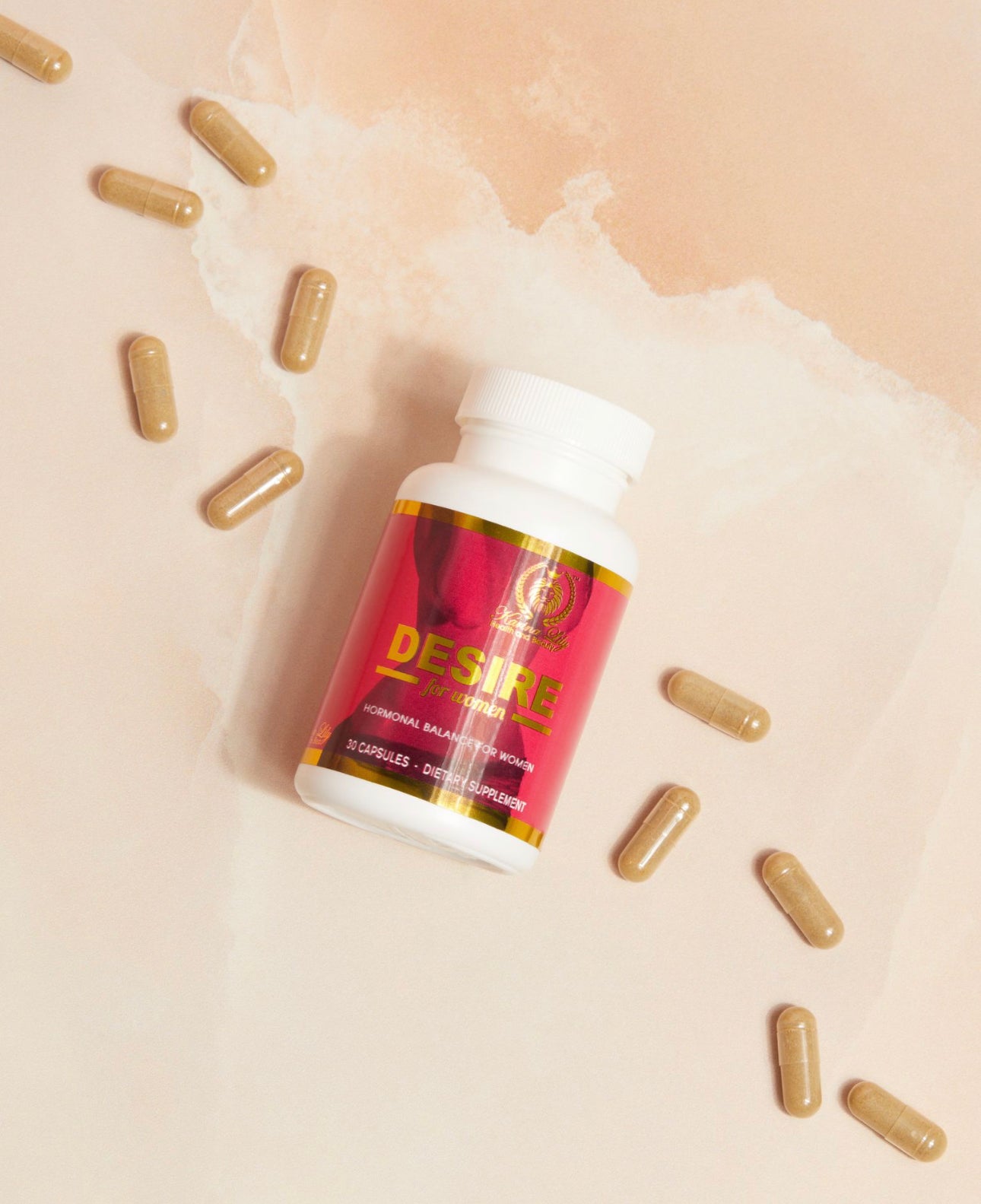 DESIRE -For Women- Pills