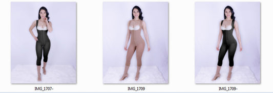 Annalisa Classic Capri (Karinalily Collection)