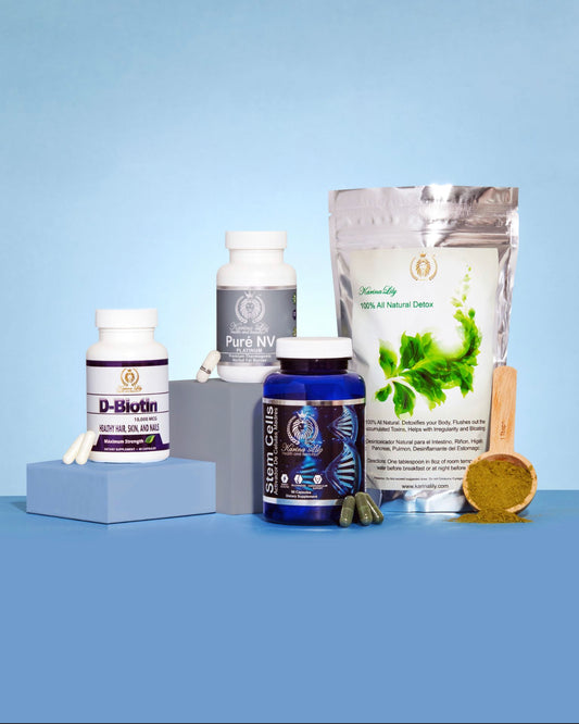 Thyroid Weight Loss Combo (Tiroides )