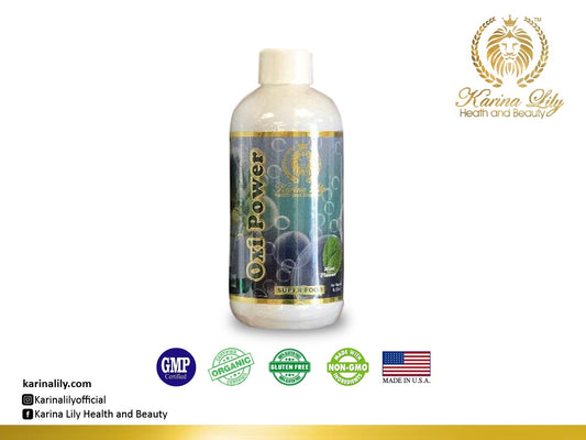 Oxi Power