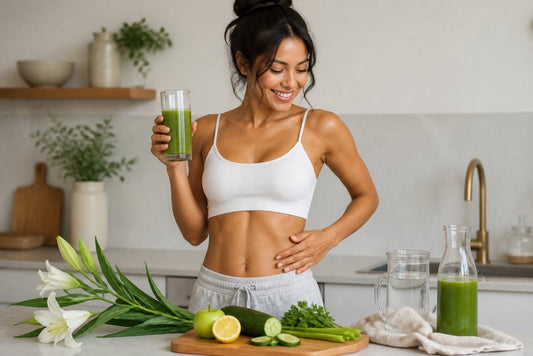 Natural Supplements to Reduce Bloating: What Works