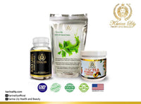 Mustbecindy Slim gel and Detox