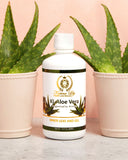 KL Cerified Organic Pure Aloe Vera Gel