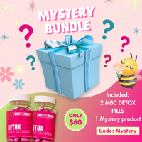 2 Detox Plus Mystery Product