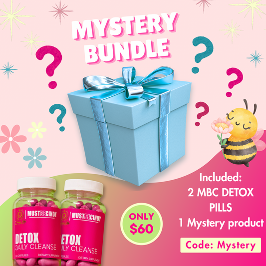 2 Detox Plus Mystery Product