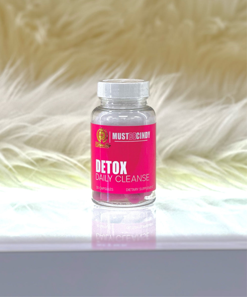 Mustbecindy X Karinalily Detox Pills Karina Lily Health and Beauty