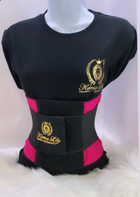 Velcro Colombian Cincher (Gym Belt)