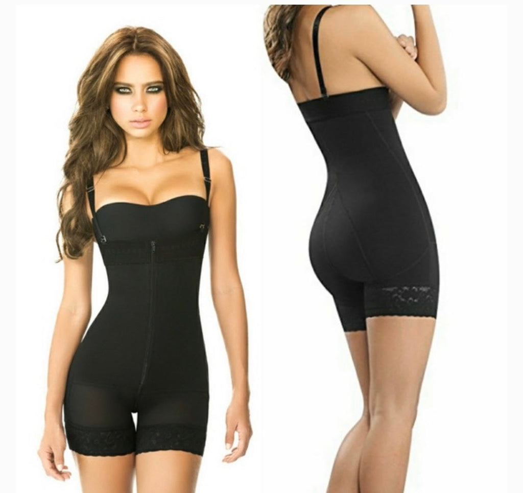 Krystal Strapless Bodyshaper with Zipper – Karina Lily Health and Beauty
